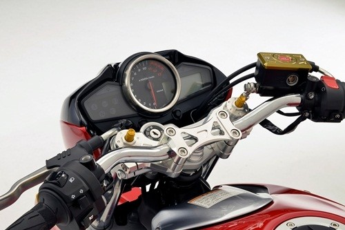 AGRAS アグラス パイプハンドルセット ブリッジタイプ GSR250 SUZUKI スズキ その他ハンドルオプション・補修部品 ハンドル