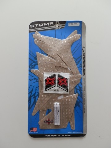 STOMPGRIP ストンプグリップ トラクションパッド ダートバイクキット CRF450R HONDA ホンダ タンクパッド タンク関連 外装