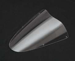 Magical Racing マジカルレーシング アッパーカウル専用スクリーン CBR250R 2011- HONDA ホンダ スクリーン 外装 MagiVeilセラミックコーティング：あり｜ウェビック　店