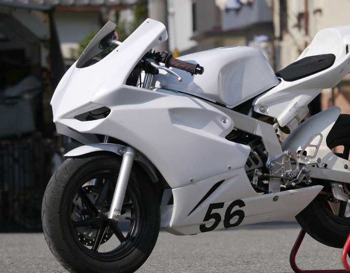 EIGHT(才谷屋) エイト(サイタニヤ) フルカウル NSF100 HONDA ホンダ フルカウル・外装セット カウル関連 外装