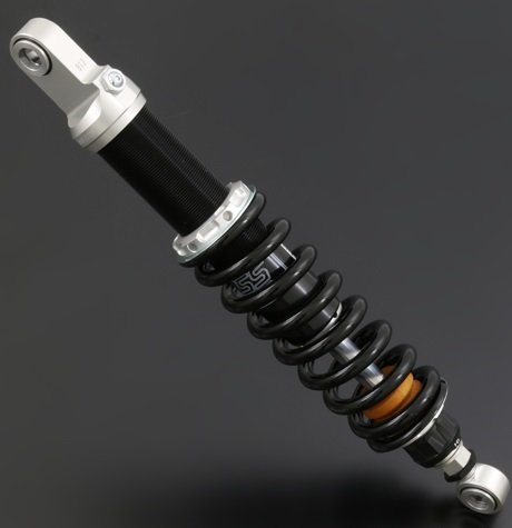 YSS ワイエスエス MONO LINE リアシングルショック 【MZシリーズ】 MZ366 R100 CLASSIC RS RT R65 R80 MONOLEVER RT2 BMW リアサスペンション サスペンション 足回り