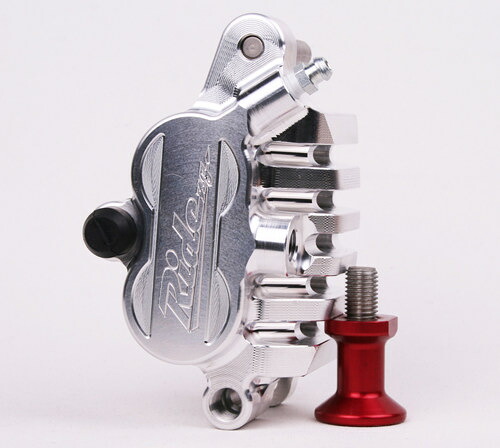 Ride Engineering ライドエンジニアリング ビレット フロントブレーキキャリパー キャリパー ブレーキ 37,895円
