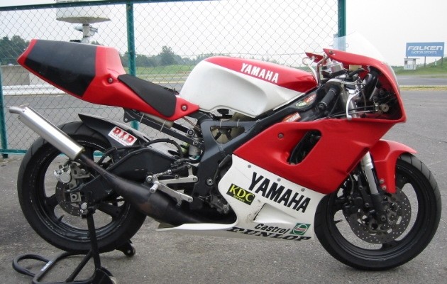 楽天市場】KDCサービス ケイディーシーサービス フルカウル TZ250