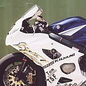KDCサービス ケイディーシーサービス スクリーン GSX-R1000 SUZUKI スズキ 外装