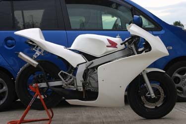 KDCサービス ケイディーシーサービス フルカウル RSタイプ NSR50 HONDA ホンダ フルカウル・外装セット カウル関連 外装