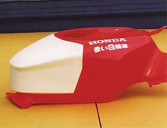 KDCサービス ケイディーシーサービス タンクパッド CBR600RR HONDA ホンダ タンク関連 外装
