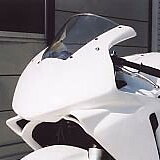 KDCサービス ケイディーシーサービス スクリーン CBR600RR HONDA ホンダ 外装