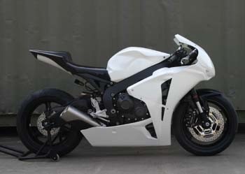 KDCサービス ケイディーシーサービス フルカウル CBR1000RR FIRE BLADE [ファイアブレード] HONDA ホンダ フルカウル・外装セット カウル関連 外装 42,793円