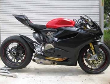 ducati916タイプアッパーレースカウル用アルミステー ducati916タイプアッパーレースカウル用アルミステー - メルカリ