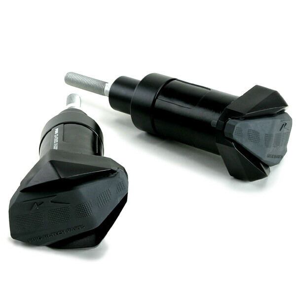 楽天市場】Puig プーチ クラッシュパッド ZZR1400/ZX-14 KAWASAKI