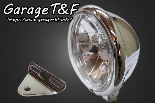 Garage TF ガレージ TF 5.75インチベーツライト&ライトステーキット タイプA ドラッグスター 250