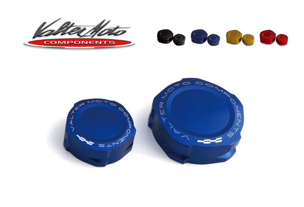Valter Moto Components バルターモトコンポーネンツ マスタータンクキャップ MT-09 YAMAHA ヤマハ ガソリンタンクキャップ タンク関連 外装|ウェビック 店