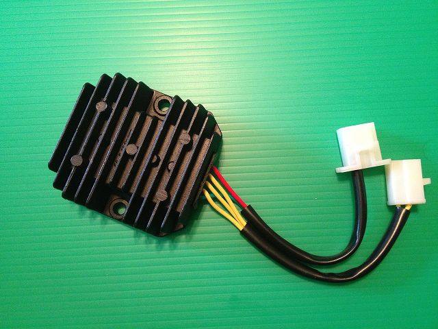 H.Craft Hクラフト フュージョン スペイシー レギュレター/レクチ CB250RS CD125 フリーウェイ スペイシー125 GB400 GB500 HONDA ホンダ レギュレーター・レクチファイヤ 電装系｜ウェビック　店