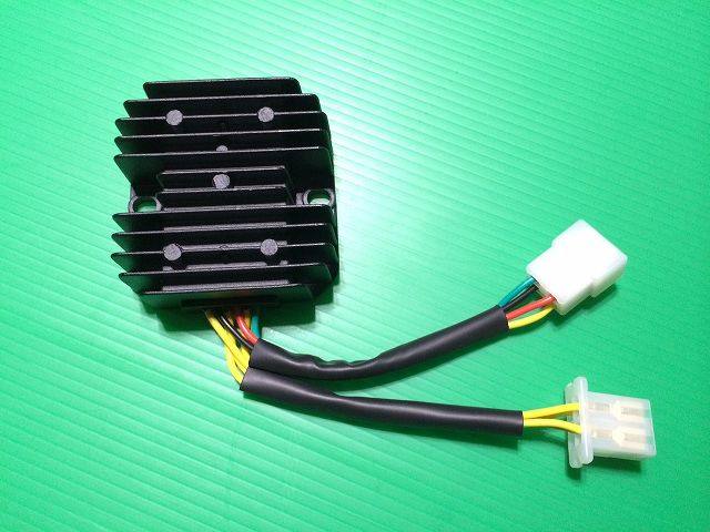 H.Craft Hクラフト Z1300 A1-A3 レギュレーター/レクチ Z1300/KZ1300 KAWASAKI カワサキ レギュレーター・レクチファイヤ 電装系