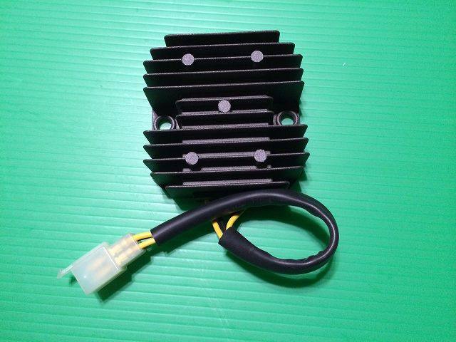 H.Craft Hクラフト KH400 レギュレーター/レクチ KAWASAKI カワサキ レギュレーター・レクチファイヤ 電装系