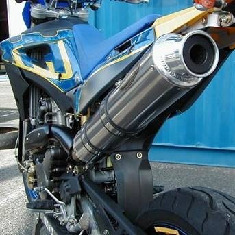 OUTEX アウテックス OUTEX.R-S (S/O) スリップオンマフラー SM610 HUSQVARNA ハスクバーナ マフラー|ウェビック 店