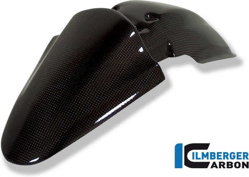 ILMBERGER イルムバーガー カーボンパーツ フロントフェンダー カーボン - BMW R 1200 GS フェンダー関連 外装|ウェビック 店