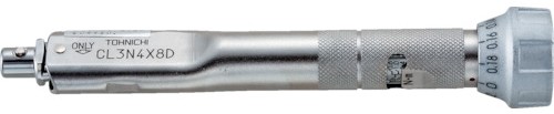 東日 トーニチ CL-MH型トルクレンチ プレ書き割り形トルクレンチ トルクレンチ 価値づける物の具  トルク合わせる活動の領域(N・m)：1.0-5.0【品番】CL5NX8D-MH