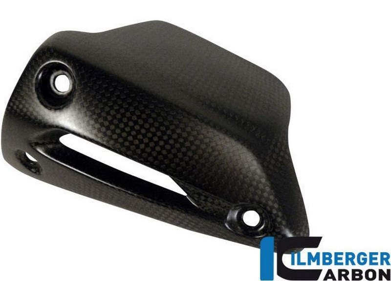 ILMBERGER イルムバーガー エキゾーストプロテクター サイレンサー マフラーガード・ヒートガード マフラー