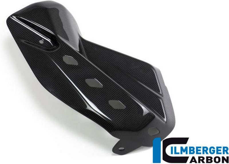 ILMBERGER イルムバーガー エキゾーストプロテクター グロス Multistrada 1200 Enduro DUCATI ドゥカティ マフラーガード・ヒートガード マフラー
