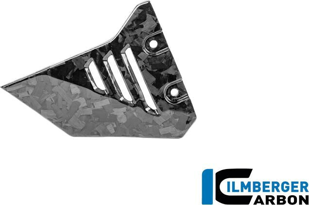 ILMBERGER イルムバーガー リアフレーム左側用フロントトライアングルカバー(光沢仕上げ) R1300GS BMW その他外装 外装｜ウェビック　店