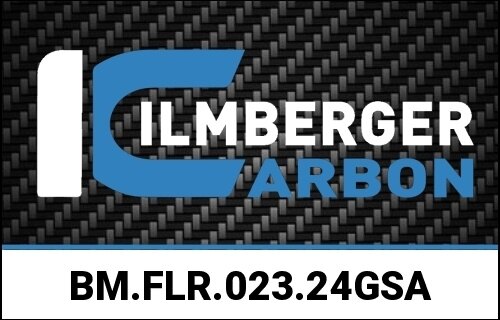 ILMBERGER イルムバーガー 荷物ホルダー用穴あきラジエーターカバー(マット仕上げ) R1300GS BMW ラジエーター 冷却関連 エンジン