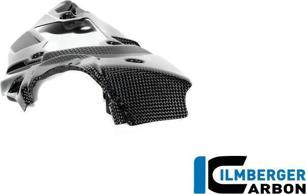 ILMBERGER イルムバーガー 右エアボックスカバー カーボングロス R12 nineT BMW エアクリーナーカバー 外装