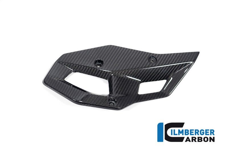 ILMBERGER イルムバーガー ヒールガード 右 グロッシー R1300GS BMW ステップ 足回り|ウェビック 店