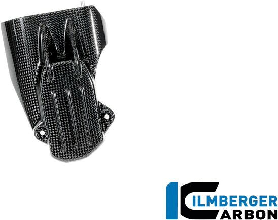 ILMBERGER イルムバーガー スターターカバー カーボン光沢 R12 nineT BMW その他外装 外装｜ウェビック　店
