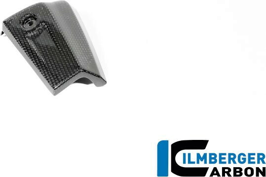 ILMBERGER イルムバーガー オイルクーラーカバー右 カーボングロス仕上げ R12 nineT BMW ラジエーターコアガード・オイルクーラーコアガード 冷却関連 エンジン