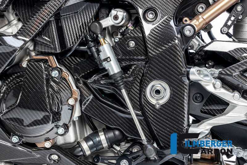 ILMBERGER イルムバーガー フロントスプロケットカバー M1000RR M1000R S1000RR S1000R BMW スプロケットカバー 外装