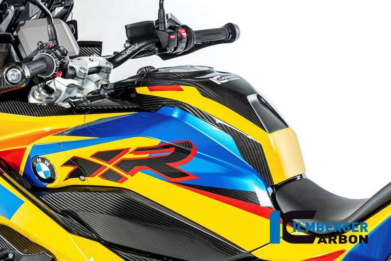 ILMBERGER イルムバーガー 長距離タンクキット M1000XR S1000XR BMW ガソリンタンク タンク関連 外装