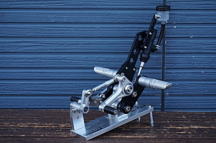 BORE ACE ボアエース BBS7000RV(ノーマルキック対応) バックステップ