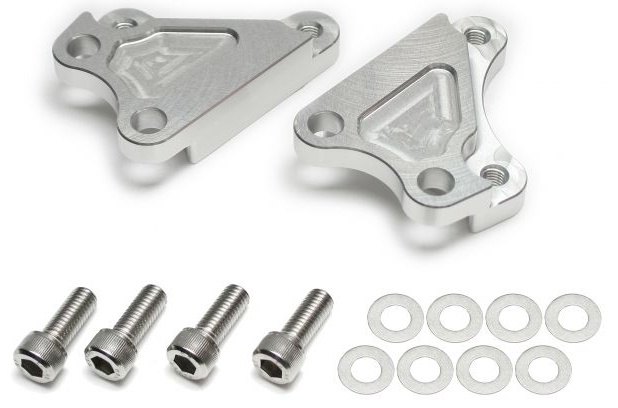 ACTIVE アクティブ キャリパーサポート (GALE SPEED／brembo 40mm＆スタンダードローター径) CB1300SF CB1300SB CBR900RR HONDA ホンダ キャリパーサポート・ブラケット ブレーキ
