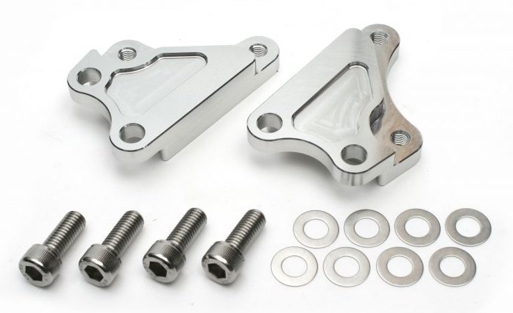 楽天市場】ACTIVE アクティブ キャリパーサポート (brembo製65mm