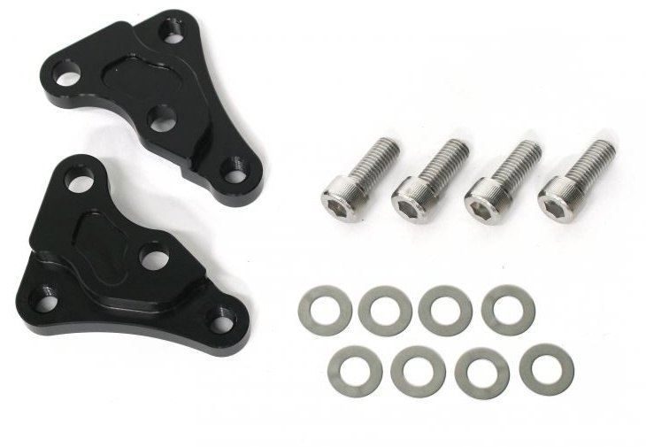 楽天市場】ACTIVE アクティブ キャリパーサポート シルバー(40mmピッチ