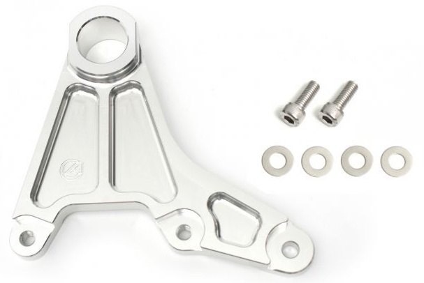 ACTIVE アクティブ リア キャリパーサポート (GALE SPEED/brembo 84mm&スタンダードローター径) XJR1300 YAMAHA ヤマハ キャリパーサポート・ブラケット ブレーキ