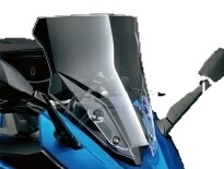 WRS ダブリューアールエス　ウインドスクリーン　クリア　GSX-S1000GT 楽天市場】WRS ダブリューアールエス ウインドスクリーン GSX