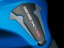 SUZUKI スズキ タンクパッド GSX-S1000GT GSX-S1000GX タンク関連 外装