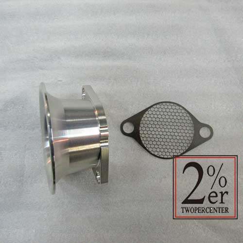 2%er ツーパーセンター FCR キャブレター用ネットファンネルセット ファンネル 吸気関連 エンジン
