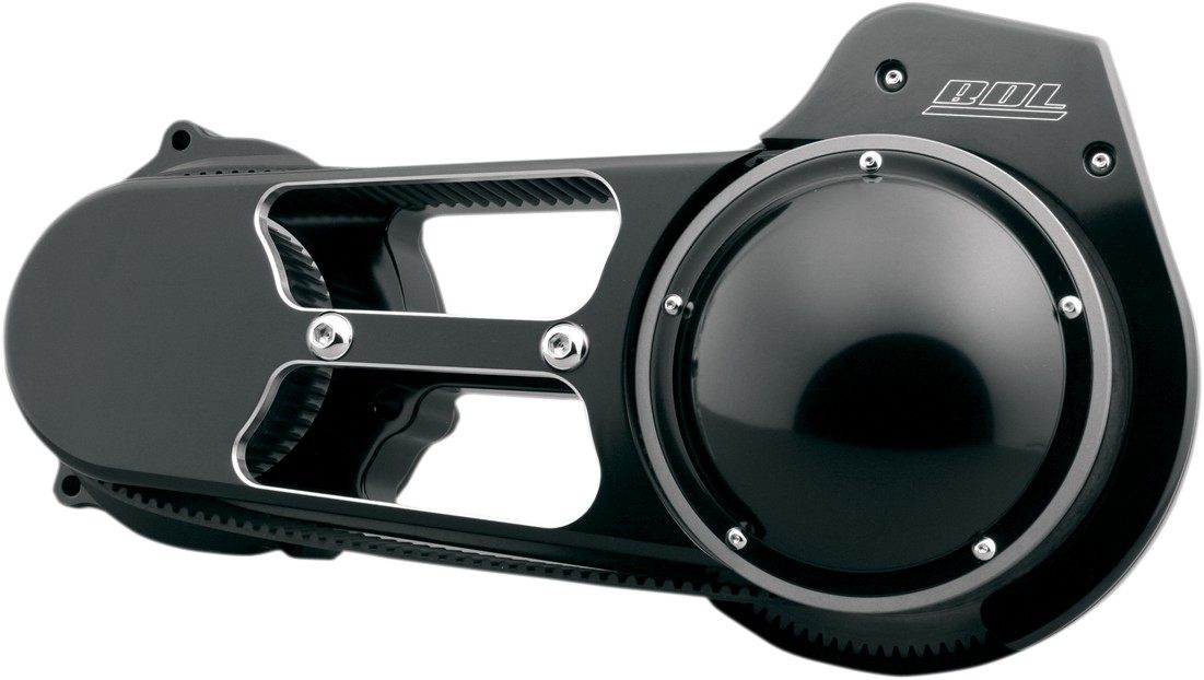 BELT DRIVES LTD. ベルトドライブ 2 07-17ST ブラック お得な情報満載