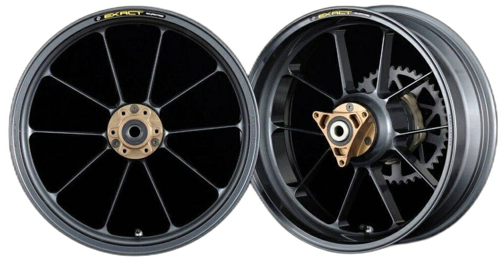 ADVANTAGE アドバンテージ EXACT [イグザクト] II RACING 10 フル鍛造アルミホイール NUDA900R HUSQVARNA ハスクバーナ ホイール ホイール関連 足回り
