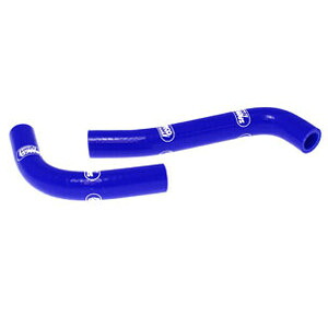 SAMCO SPORT サムコスポーツ クーラントホース(ラジエーターホース) RS 125 HONDA ホンダ ラジエーター 冷却関連 エンジン カラー:ブルー|ウェビック 店