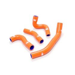 SAMCO SPORT サムコスポーツ クーラントホース(ラジエーターホース) 250 Duke 390 KTM ラジエーター 冷却関連 エンジン カラー：ダークグリーン(限定色)｜ウェビック　店