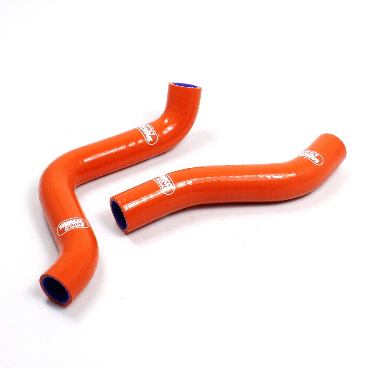 SAMCO SPORT サムコスポーツ クーラントホース(ラジエーターホース) ES 700 SM 690 Enduro R SMC GASGAS ガスガス KTM ラジエーター 冷却関連 エンジン カラー：ガンメタルグレー(限定色)