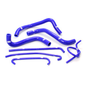 SAMCO SPORT サムコスポーツ クーラントホース(ラジエーターホース) GSX R 1000 SUZUKI スズキ ラジエーター 冷却関連 エンジン カラー:ライトニングブルーカモ(限定色)|ウェビック 店