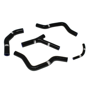 SAMCO SPORT サムコスポーツ クーラントホース(ラジエーターホース) CR 500 HONDA ホンダ ラジエーター 冷却関連 エンジン カラー：ブルー｜ウェビック　店 26,355円