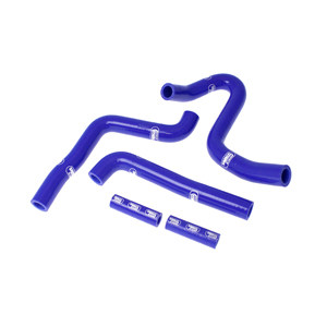 SAMCO SPORT サムコスポーツ クーラントホース(ラジエーターホース) KX 250 KAWASAKI カワサキ ラジエーター 冷却関連 エンジン カラー：ライトニングブルーカモ(限定色)｜ウェビック　店