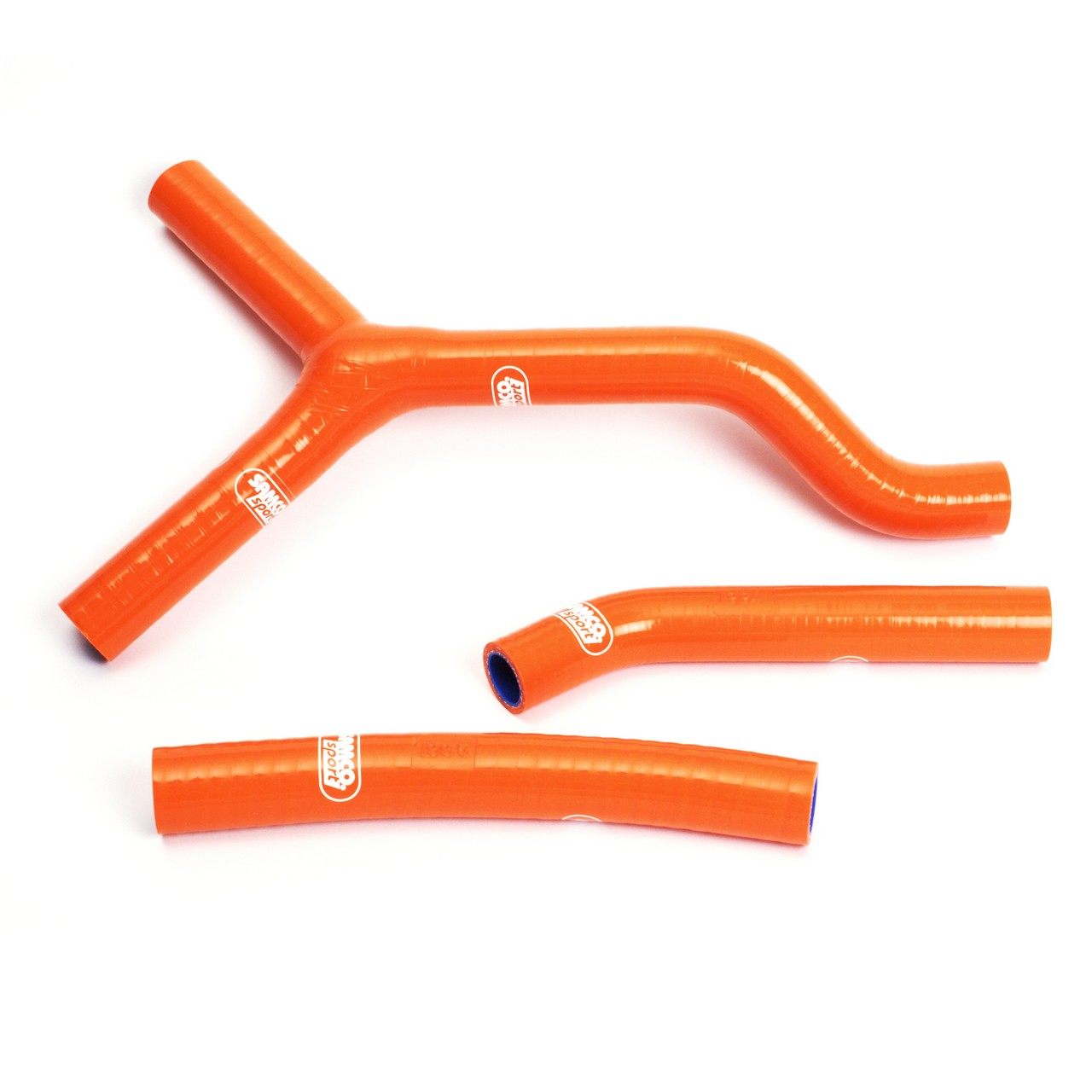 SAMCO SPORT サムコスポーツ クーラントホース(ラジエーターホース) 125 EXC SX 200 XC-W 250 300 KTM ラジエーター 冷却関連 エンジン カラー：ガンメタルグレー(限定色)