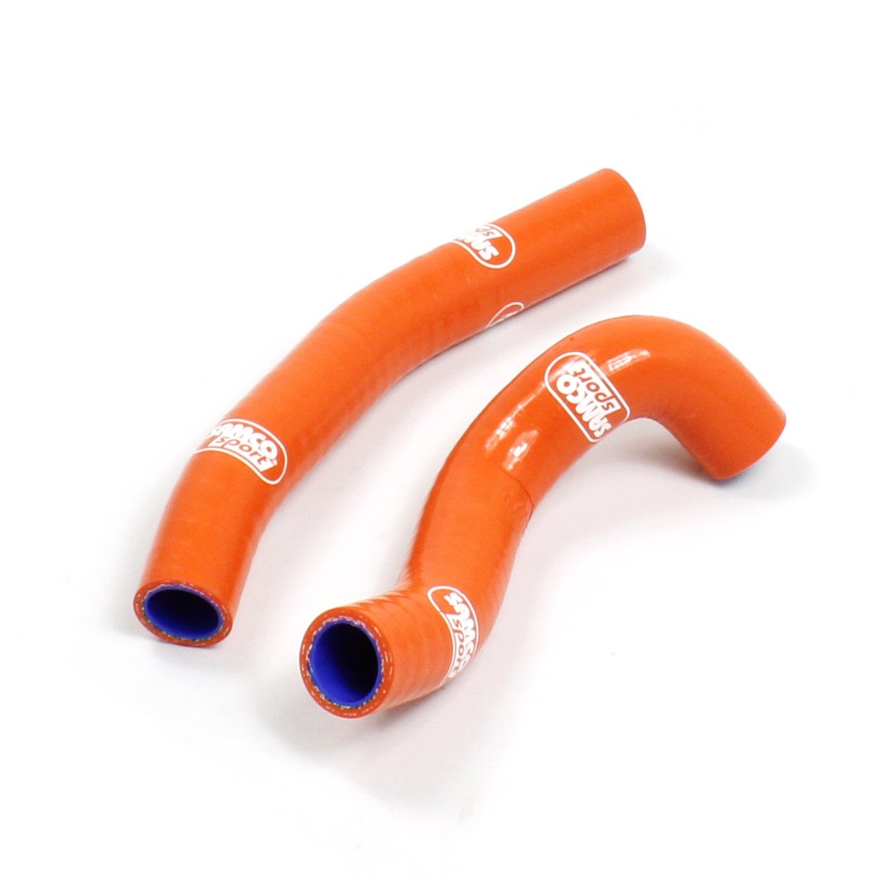 SAMCO SPORT サムコスポーツ クーラントホース(ラジエーターホース) 250 Freeride KTM ラジエーター 冷却関連 エンジン カラー：オレンジ｜ウェビック　店 10,388円